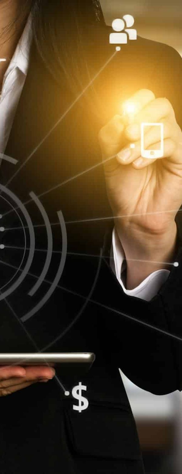 Digital marketing media